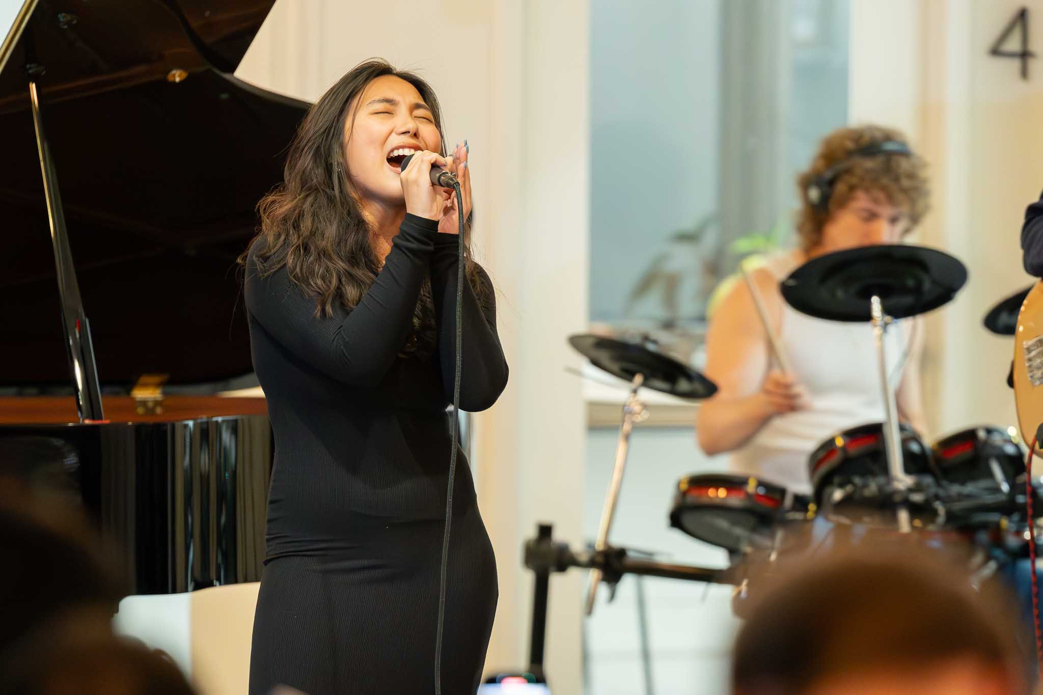 Band+ Program | Join a Band & Perform Live | Musicians Playground Boston